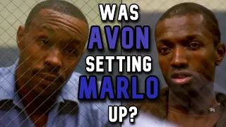 Why Did Avon Help Marlo? | The Wire Explained | The REAL Reason...