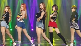 EXID (이엑스아이디) - L.I.E (엘아이) Stage Mix