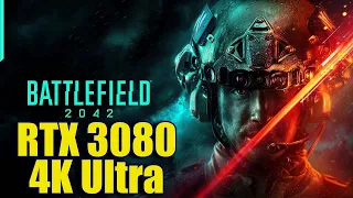 Battlefield 2042 (BF3 Noshahr Canals)  RTX 3080 & Ryzen 5 5600X | 4K Ultra | FRAME-RATE TEST