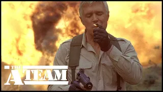 Hannibal vs Major Douglas Kyle | The A-Team