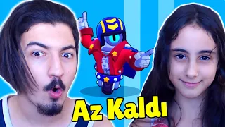 EBRARLA STU GELİNCE ALMAK İÇİN KUPA KASIYORUZ! Brawl Stars