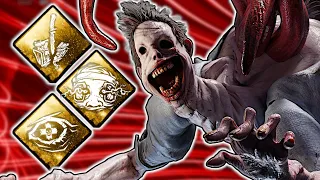 Red's CHILL & KILL UNKNOWN! - Dead By Daylight