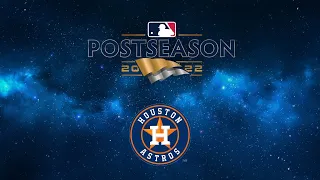 Houston Astros 2022 Postseason Highlights (Cinematic) | World Series Champions