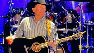 George Strait- All My Ex’s Live in Texas @ Lucas Oil Stadium Indianapolis, Indiana May 4th, 2024