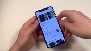 Как я попал на бу iPhone X ужасный обман