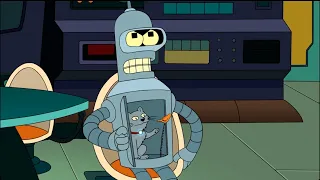 Benders Magic Door (Futurama S7)