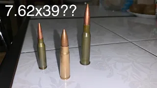 7.62х39 не утихают страсти! Применение? Не ошибись с первым нарезным