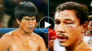 LA DERROTA de Edwin Rosario vs Jose Luis Ramirez