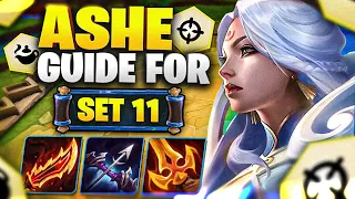 The Challenger TFT Secrets No One Tells You About Ashe