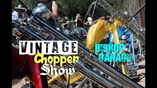 Vintage Chopper Show