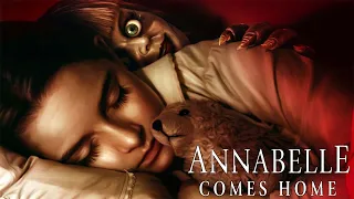 Annabelle Comes Home 2019 Movie || Mckenna Grace || Annabelle Comes Home 720P Movie Full FactsReview