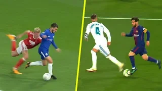 Top 10 Dribblers In Football | HD