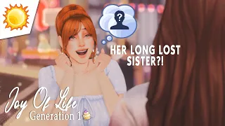 FINDING HER LONG LOST SISTER?!😱 | Ep 9 | The Joy Of Life Challenge🌞