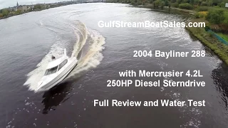 Bayliner 288 for sale