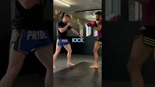 How to generate power in the low kick