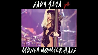 Lady Gaga - Bad Romance (Live at Sydney Monster Hall)