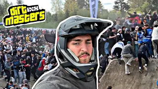 48H ALS MÖCHTEGERN INFLUENCER | DIRTMASTERS TAG 2 & 3