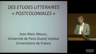 Lettres noires : des ténèbres à la lumière (4) - Alain Mabanckou (2015-2016)