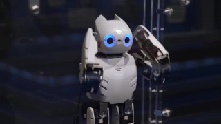 Robot Revolution Trailer