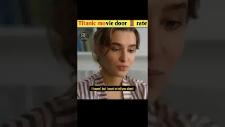 Titanic movie door 🚪🤩 rate हिला डालना ना@R008Factsvashisth#shortsfacts#viarl#factdiscovery