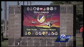 Training exercise at Holloman Air Force Base turns deadly