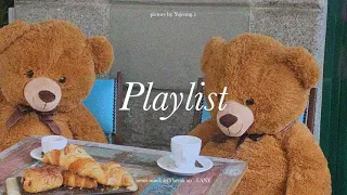 [Playlist] 마음이 몽글몽글 2탄☁️ 신나고 싶은데 시끄러운건 싫어 ❕