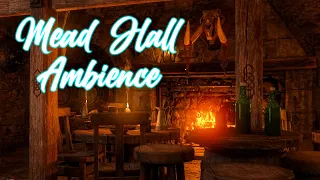 Viking Mead Hall - Relaxing Ambiance