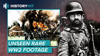 Operation Barbarossa: Brutal Reality of Eastern Front Exposed by Lost German Diaries | Part Two