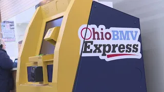 Ohio BMV Express self-service kiosk opens in Lakewood at Discount Drug Mart: Here's how it works