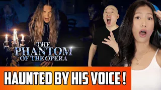 Tommy Johansson - Phantom Of The Opera Reaction | From Sabaton Guitarist To Opera Monster!