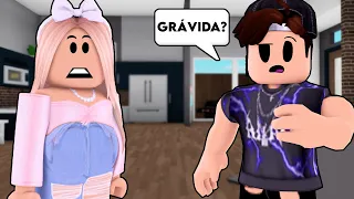 A MILA ESTÁ GRAVIDA! - Roblox (Brookhaven RP)