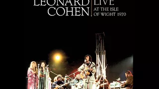 Leonard Cohen - Suzanne (Live at the Isle of Wight / 1970) (Vinyl-Digital Remastering)