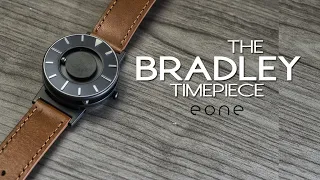 The Bradley Timepiece By EONE, Accessible Watch For The Blind & Visually Impaired