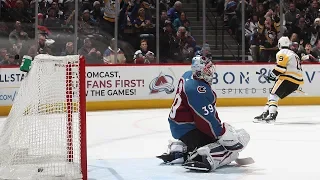 FULL OVERTIME: Pens, Avs finish in exciting OT