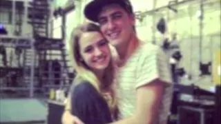 Worldwide Kendall Schmidt and Katelyn Tarver