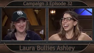 Critical Role Clip | Laura Bullies Ashley | Campaign 3 Episode 32