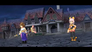 [DFFOO JP] Beatrix IW SHINRYU (Yuna, Selphie & Sherlotta)