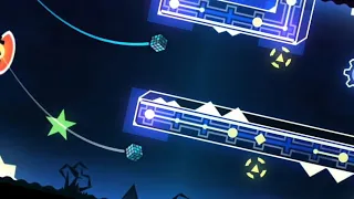 [Random Good Levels #41] Blast Static | By ZhenAxel | Geometry Dash 2.2 (Mobile)