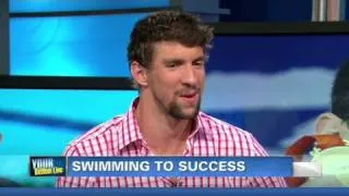 CNN Official Interview: Michael Phelps on bullying, helping