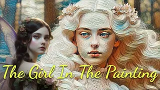 The Girl In The Painting | An Original Fairy Tale Story