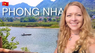 The largest cave in the world is located here! 🇻🇳 Phong Nha - the adventure capitol of Vietnam