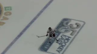 3/22/2019: Cale Makar shift iso (press box footage; UMass vs. BC)