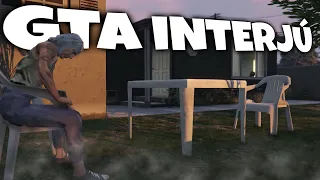 GTA RP KARAKTEREK | TITKOS INTERJÚK |