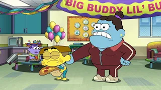 Big City Greens - Remember all the stuff we did (Little Buddy)