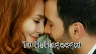 Turkish  Hindi Song ❣️ Turkish love story 💕 Turkish Drama || Turkish Couple || Bollywood mix song