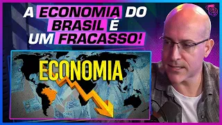 ECONOMISTA FALA SOBRE A ECONOMIA BRASILEIRA - ANDRÉ RONCAGLIA