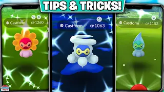 Double Stardust & Weather Boosts: Maximize Your Gains During Pokémon GO Weather Week