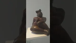 MEJORES OBRAS DE FERNANDO BOTERO ESTAN CUSTODIADAS EN MEDELLIN COLOMBIA