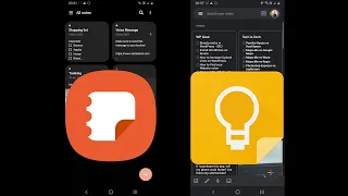 Samsung Notes vs Google Keep (2020) - Which One is for You?