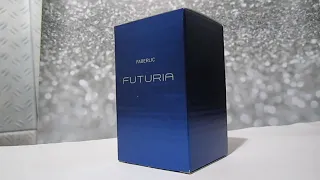 Futuria (Faberlic). Часть 1. Дизайн